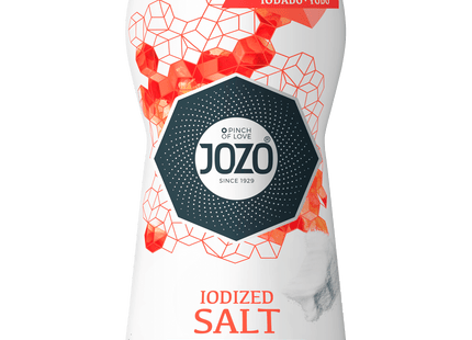 Jozo Kitchen salt with iodine