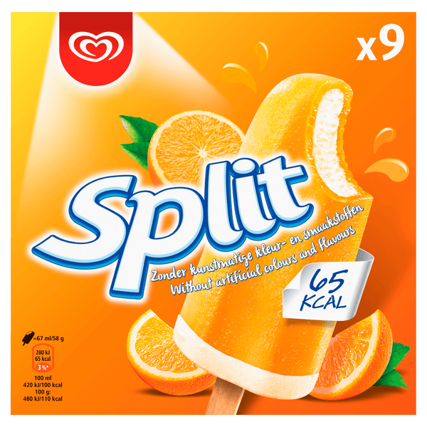 Ola split