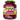 Hak Rode kool met stukjes peer