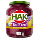 Hak Rode kool met stukjes peer