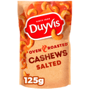 Duyvis Oven roasted gezouten cashews