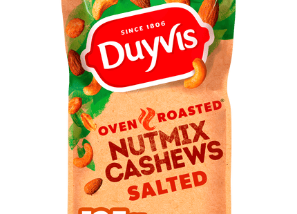 Duyvis Oven roasted noten mix