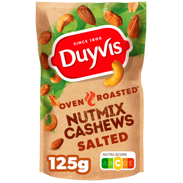 Duyvis Oven roasted nut mix
