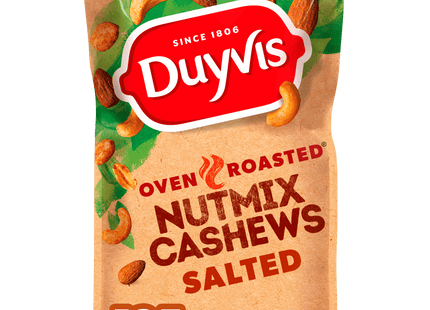 Duyvis Oven roasted nut mix