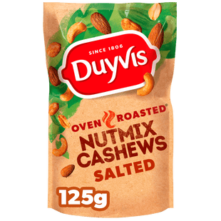 Duyvis Oven roasted noten mix