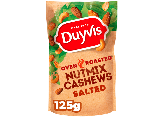 Duyvis Oven roasted noten mix