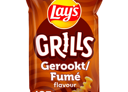 Lays Chips Grills