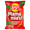 Lays Chips mama mia's paprika kaas