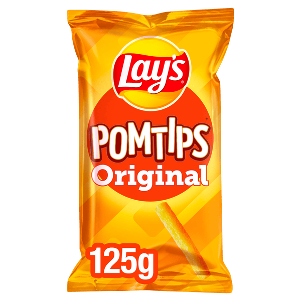 Lays Chips pomtips naturel
