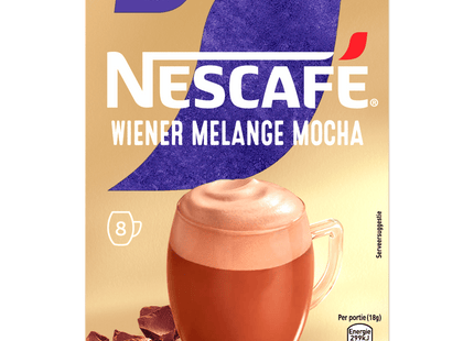 Nescafe Wiener Melange Oploskoffie