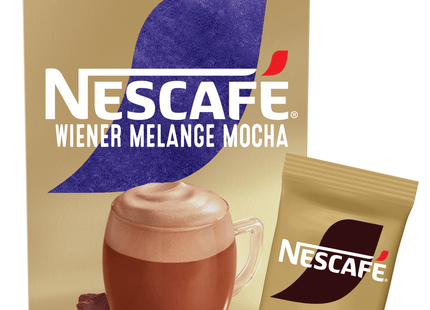 Nescafe Wiener Melange Instant Coffee