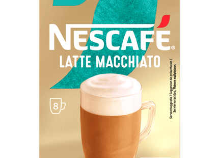 Nescafe Latte Macchiato Oploskoffie