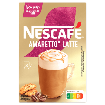 Instant coffee