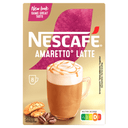 Nescafe Latte Amaretto Löslicher Kaffee