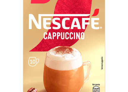 Nescafe Cappuccino Instant Coffee