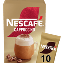 Nescafé Cappuccino Instant Coffee