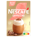 Nescafé Cappuccino Instant Coffee