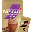 Nescafe Gold oploskoffie double choc mocha