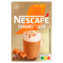 Nescafe Latte Caramel Oploskoffie