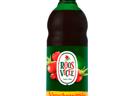 Roosvicee Syrup fruit mix