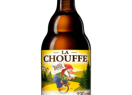 Chouffe La Chouffe blond bier