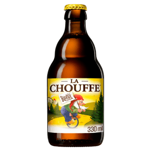 Chouffe La Chouffe blond bier