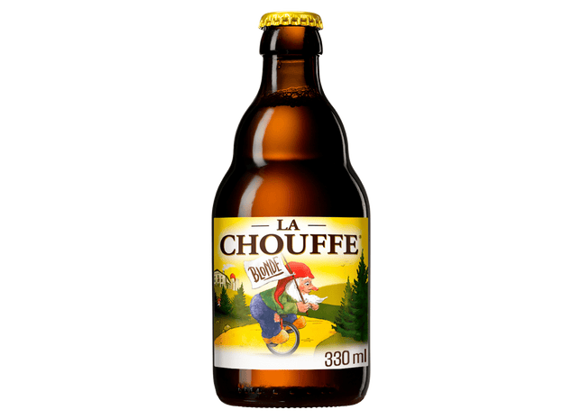 Chouffe La Chouffe blond bier