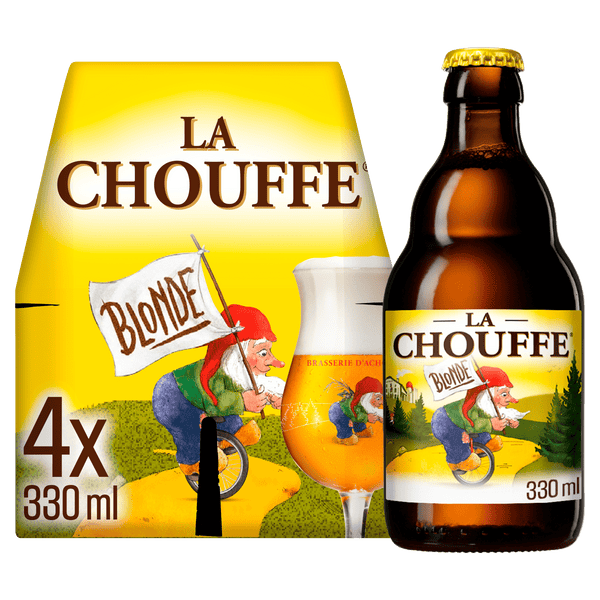 Chouffe La Chouffe blond bier