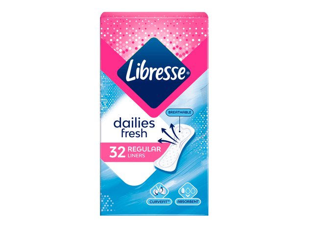 Libresse Inlegkruisje normal