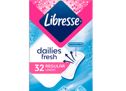 Libresse Panty liner normal