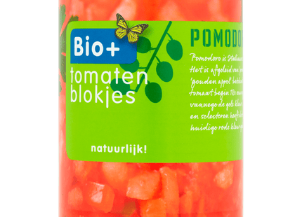 BIO+ Tomatenblokjes