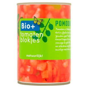 BIO+ Tomatenblokjes