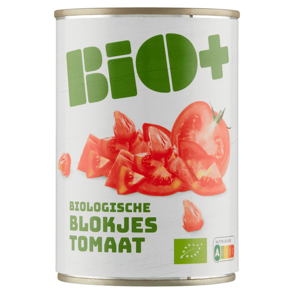 BIO+ Diced Tomatoes