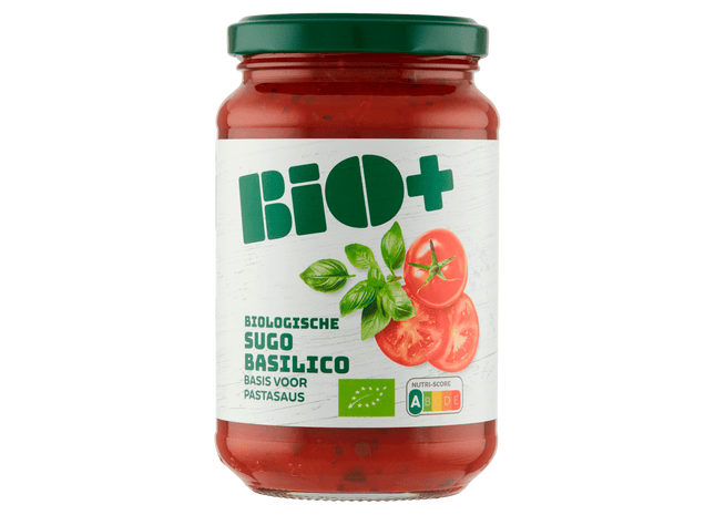 BIO+ Sugo Basilico