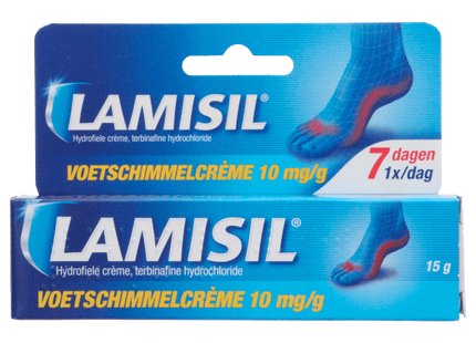 Lamisil Voetschimmel creme