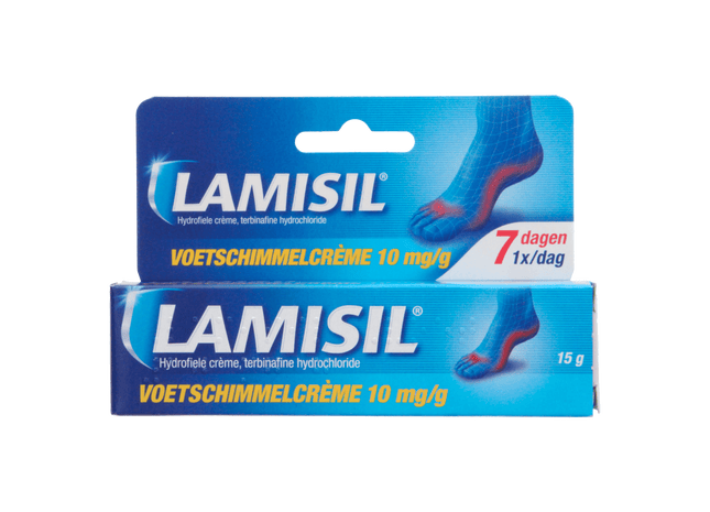 Lamisil Voetschimmel creme