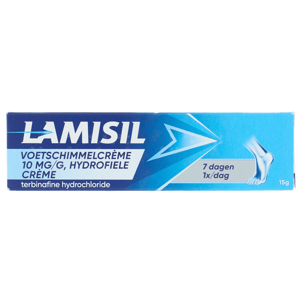Lamisil Fußpilzcreme