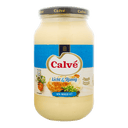 Calvé Mayonnaise Glas Leicht & Cremig