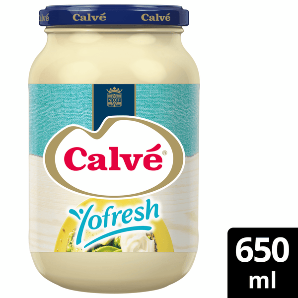 Calvé Mayonaise yofresh