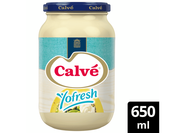 Calvé Mayonaise yofresh