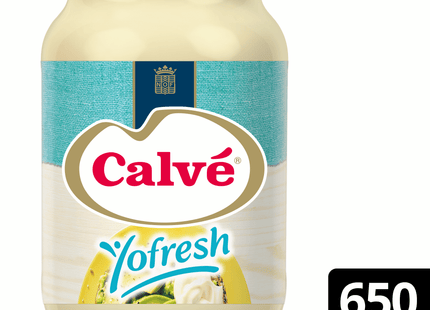 Calvé Mayonnaise yofresh