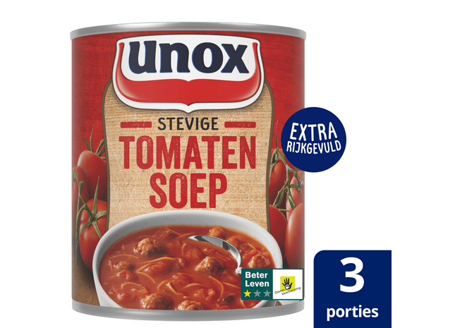 Unox Soep in Blik Tomatensoep