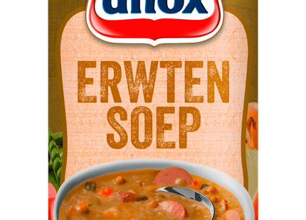 Unox Soup in Canned Pea Soup