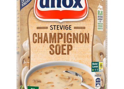 Unox Soup in a Can Mushroom Soup