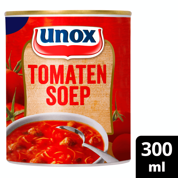 Unox Soup in Can Tomato Soup