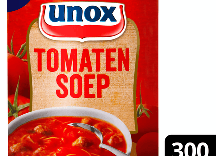 Unox Soep in Blik Tomatensoep