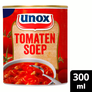 Unox Soep in Blik Tomatensoep