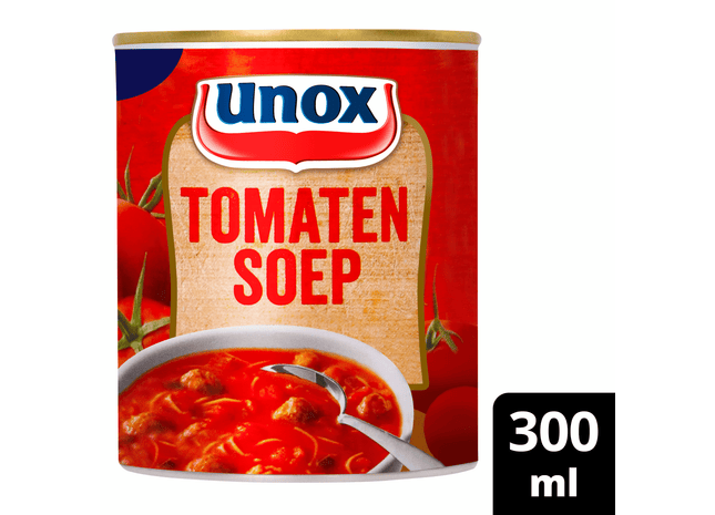 Unox Soep in Blik Tomatensoep
