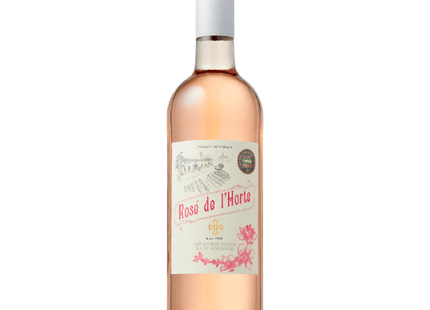 Rosé de l'Horte Rosé