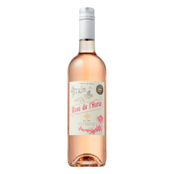 Castle of the Horte Rosé